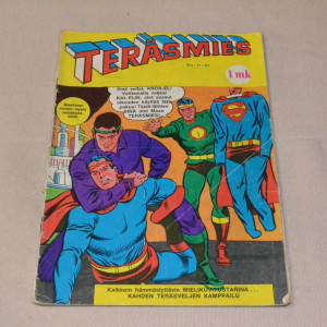 Teräsmies 11 - 1967